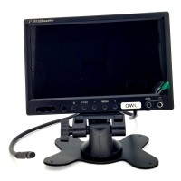 7" LCD Monitor
